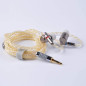Tin HiFi T3 Audiophile Earphones: Crystal Clear Sound, Balanced Armature, Detachable Cable
