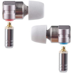 Tin Hifi T3, les écouteurs compacts