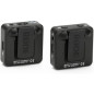 Rode Wireless GO II: Audio Pro Sans Fil, Simplicité Absolue pour Vidéos, Podcasts & Plus! Rode Wireless GO II: Audio Pro Sans Fil, Simplicité Absolue pour Vidéos, Podcasts & Plus!
