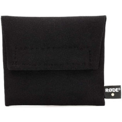 Rode Wireless GO, le récepteur microphone sans fil