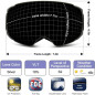 OhO 4K Ski Goggles: Capture Your Adventures with Anti-Fog & Live Streaming! OhO 4K Ski Goggles: Capture Your Adventures with Anti-Fog & Live Streaming!