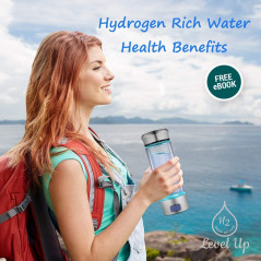 Level Up Way, the hydrogen generating cylinder