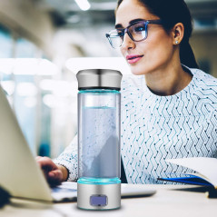 Level Up Way, the hydrogen generating cylinder