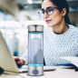 LevelUpWay Hydrogen Water Bottle: Boost Energy & Hydration with SPE PEM Tech LevelUpWay Hydrogen Water Bottle: Boost Energy & Hydration with SPE PEM Tech