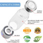 LevelUpWay Hydrogen Water Bottle: Boost Energy & Hydration with SPE PEM Tech LevelUpWay Hydrogen Water Bottle: Boost Energy & Hydration with SPE PEM Tech