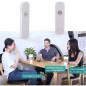 Mooleap Smart Language Translator: Instant 52-Language Translation & Bluetooth Speaker! Mooleap Smart Language Translator: Instant 52-Language Translation & Bluetooth Speaker!