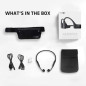 Shokz OpenRun: Bone Conduction Headphones - Hear Your Music & The World Around You! Shokz OpenRun: Bone Conduction Headphones - Hear Your Music & The World Around You!