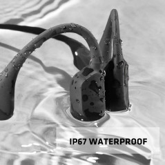 Aftershoks Aeropex, the open-ear endurance headphones