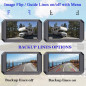 Yakry Wireless Backup Camera: 1080P HD, 5 Monitor, Easy Install, & Night Vision - Perfect for Cars, Trucks, & RVs! Yakry Wireless Backup Camera: 1080P HD, 5 Monitor, Easy Install, & Night Vision - Perfect for Cars, Trucks, & RVs!