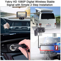 Yakry Y24, easily back up