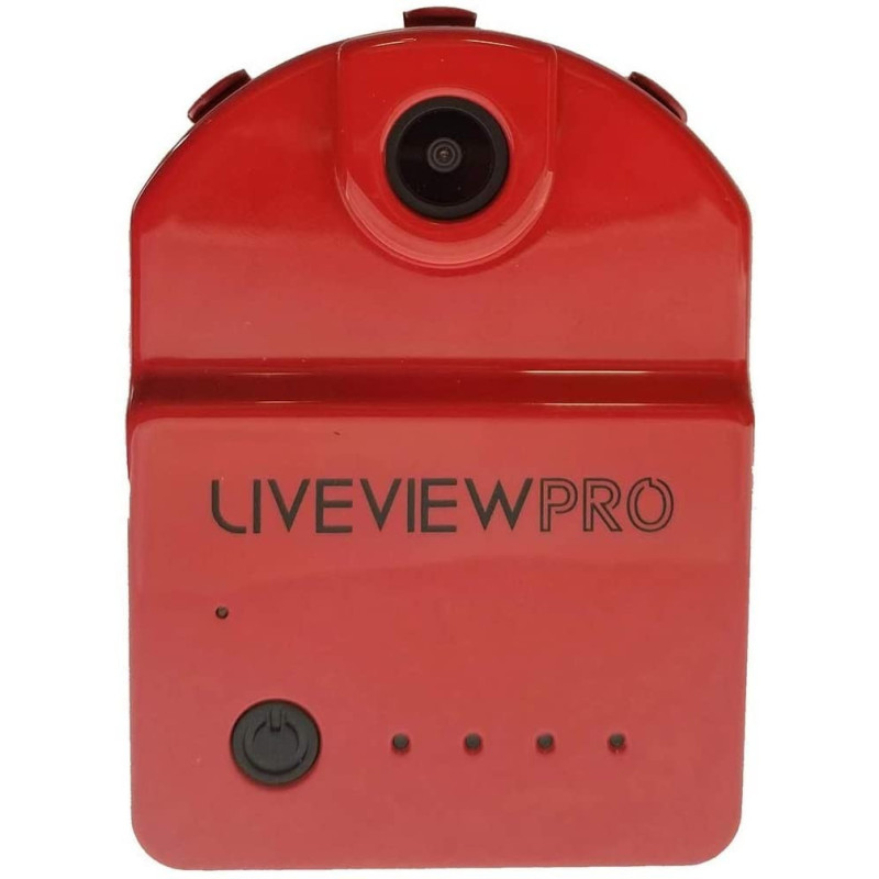 LiveView Pro, la camera pour le Golf