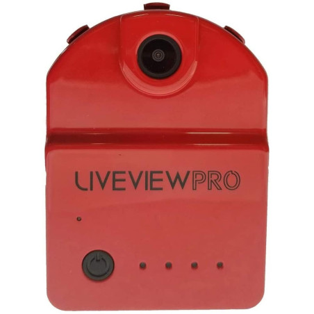 LiveView Pro, la camera pour le Golf