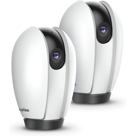 LaView R3, indoor wireless cameras