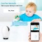 LaView 1080P HD Wi-Fi Camera 2-Pack: Keep an Eye on What Matters Most! LaView 1080P HD Wi-Fi Camera 2-Pack: Keep an Eye on What Matters Most!