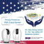 LaView 1080P HD Wi-Fi Camera 2-Pack: Keep an Eye on What Matters Most! LaView 1080P HD Wi-Fi Camera 2-Pack: Keep an Eye on What Matters Most!