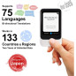 Pocketalk Translator: Instant Language Translation in Your Pocket! Free Data Included Pocketalk Translator: Instant Language Translation in Your Pocket! Free Data Included