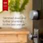 August Wi-Fi Smart Lock (4th Gen): Secure Keyless Entry & Remote Access August Wi-Fi Smart Lock (4th Gen): Secure Keyless Entry & Remote Access