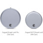 August Wi-Fi Smart Lock (4th Gen): Secure Keyless Entry & Remote Access August Wi-Fi Smart Lock (4th Gen): Secure Keyless Entry & Remote Access