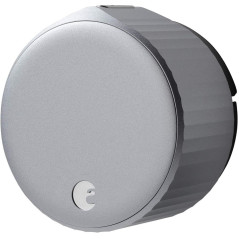 August Wi-Fi smart lock, la façon intelligente de sécuriser votre domicile