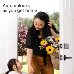 August Wi-Fi smart lock, la façon intelligente de sécuriser votre domicile