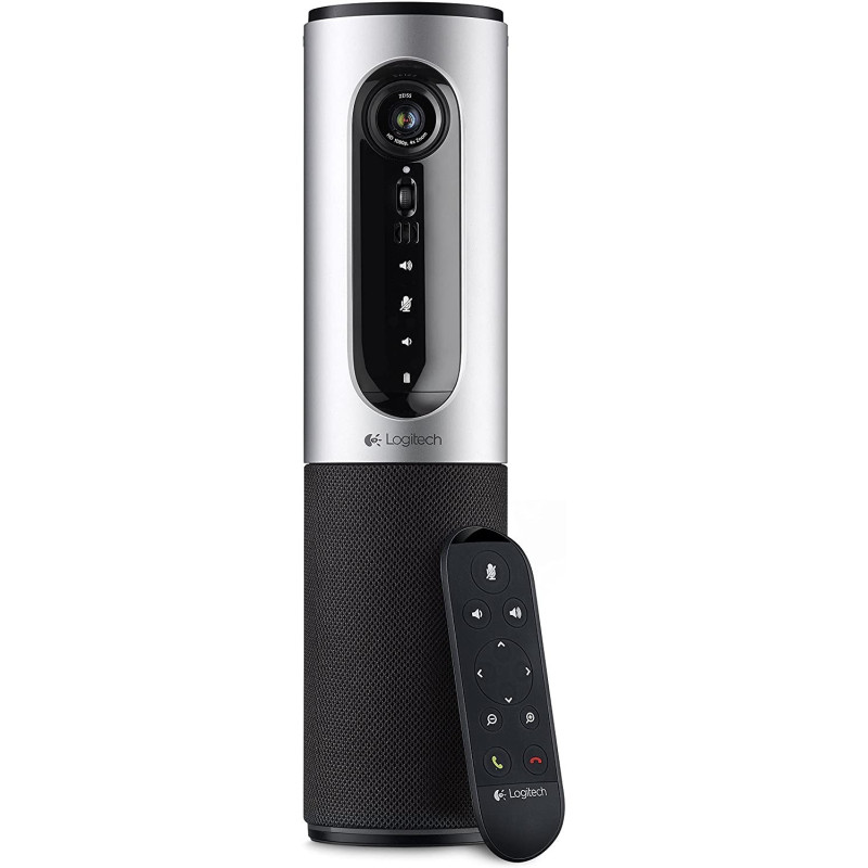 Logitech ConferenceCam Connect, Enhance your video conferencing