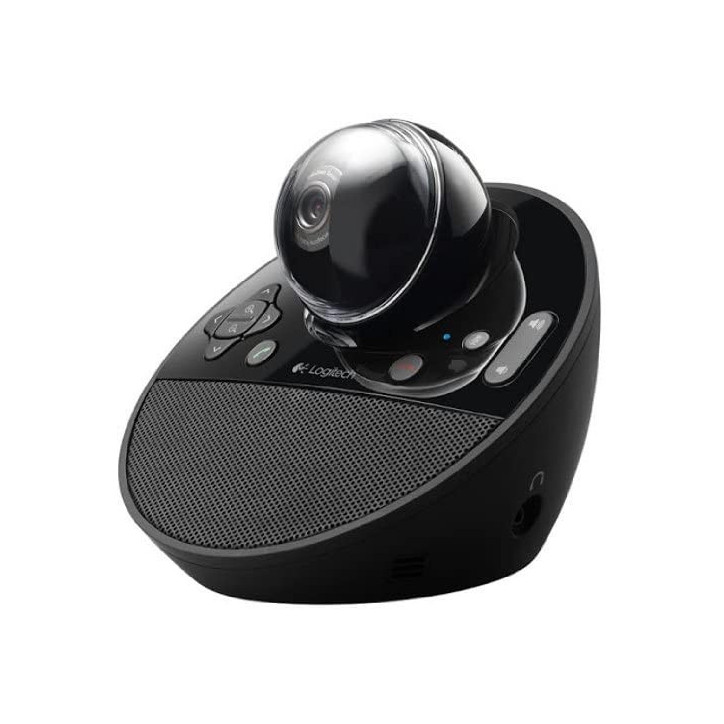 Logitech BCC950: Caméra de Conférence HD pour des Réunions Impeccables Logitech BCC950: Caméra de Conférence HD pour des Réunions Impeccables