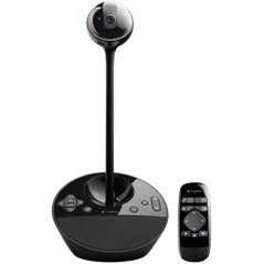 Logitech BCC950 ConferenceCam, la webcam pour vos conférences