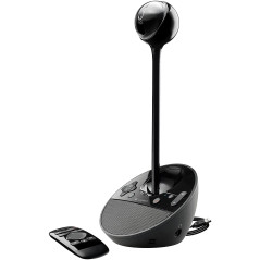 Logitech BCC950 ConferenceCam, la webcam pour vos conférences