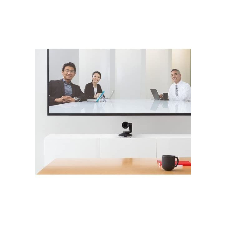 Logitech PTZ Pro 2: HD Video Conferencing Camera - Crystal Clear Zoom & Remote Control Logitech PTZ Pro 2: HD Video Conferencing Camera - Crystal Clear Zoom & Remote Control