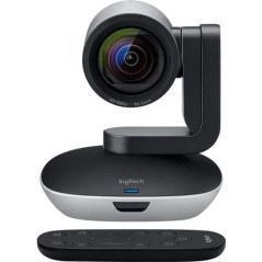 Logitech PTZ pro 2, the quality for videoconferencing