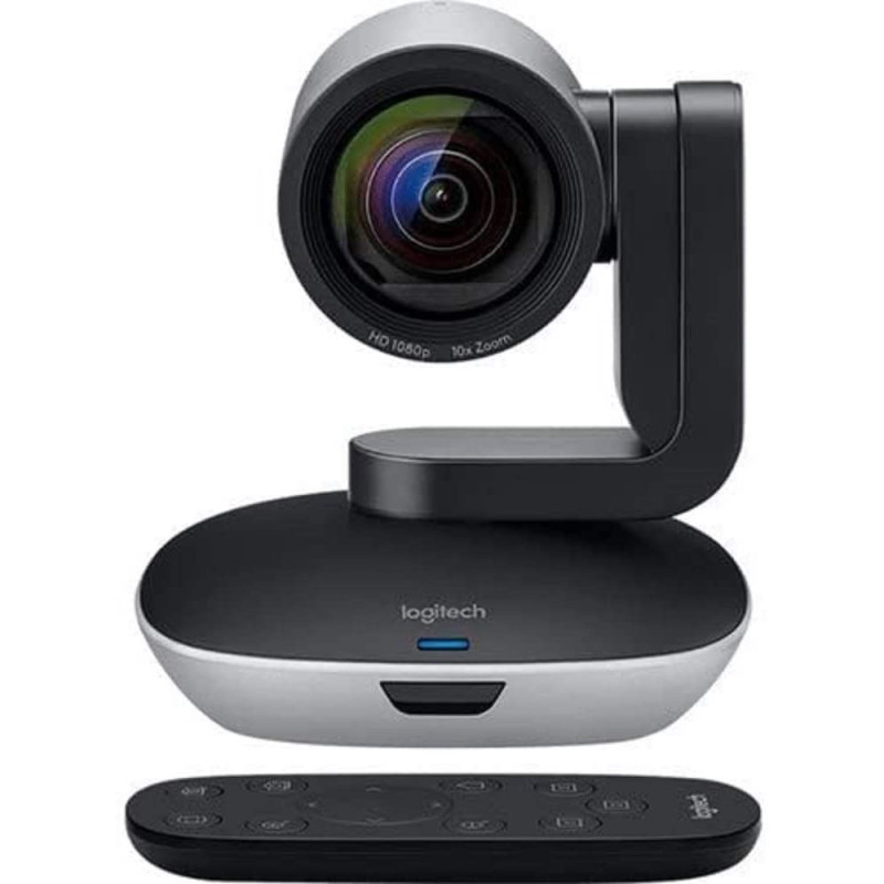 Logitech PTZ pro 2, la qualité pour une visioconférence