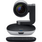 Logitech PTZ Pro 2: Caméra de Conférence HD 1080p avec Zoom 10x - Qualité Vidéo Impeccable! Logitech PTZ Pro 2: Caméra de Conférence HD 1080p avec Zoom 10x - Qualité Vidéo Impeccable!
