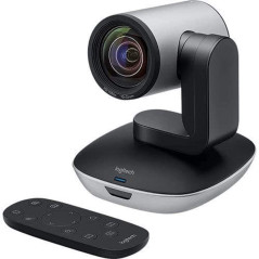 Logitech PTZ pro 2, the quality for videoconferencing