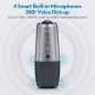 COOLPO 4K AI Conference Camera: Immersive 360° Video for Crystal-Clear Meetings COOLPO 4K AI Conference Camera: Immersive 360° Video for Crystal-Clear Meetings
