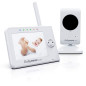 Babysense Moniteur Bébé Vidéo HD : Vision Nocturne, Audio Bidirectionnel & Température Babysense Moniteur Bébé Vidéo HD : Vision Nocturne, Audio Bidirectionnel & Température