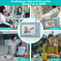 Babysense HD Video Baby Monitor: See & Hear Your Baby Clearly, Day & Night Babysense HD Video Baby Monitor: See & Hear Your Baby Clearly, Day & Night