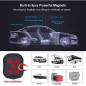 TKSTAR Vehicle GPS Tracker: 4G/2G, Magnetic, Waterproof - Real-Time Anti-Theft Protection TKSTAR Vehicle GPS Tracker: 4G/2G, Magnetic, Waterproof - Real-Time Anti-Theft Protection