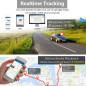 TKSTAR Vehicle GPS Tracker: 4G/2G, Magnetic, Waterproof - Real-Time Anti-Theft Protection TKSTAR Vehicle GPS Tracker: 4G/2G, Magnetic, Waterproof - Real-Time Anti-Theft Protection