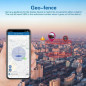 Traceur GPS 4G/2G Aimanté TKSTAR: Suivi en Temps Réel, Anti-Vol & Étanche - Sécurité Maximale! Traceur GPS 4G/2G Aimanté TKSTAR: Suivi en Temps Réel, Anti-Vol & Étanche - Sécurité Maximale!