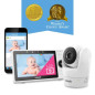 VTech VM901: Moniteur Bébé Vidéo HD avec WiFi - Vision Nocturne & Alertes VTech VM901: Moniteur Bébé Vidéo HD avec WiFi - Vision Nocturne & Alertes