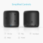 Soundcore Mini: Big Sound, Small Package! Portable Bluetooth Speaker with FM Radio Soundcore Mini: Big Sound, Small Package! Portable Bluetooth Speaker with FM Radio