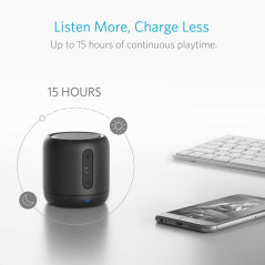 Anker Soundcore Mini, Les haut-parleurs ultra-portables