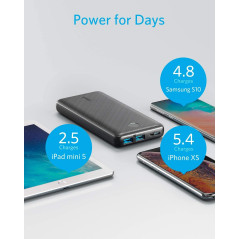 Anker PowerCore Essential 20000,de l'énérgie portable
