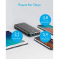 Anker PowerCore Essential 20000: Ultra-Fast Portable Charger - Never Run Out of Power! Anker PowerCore Essential 20000: Ultra-Fast Portable Charger - Never Run Out of Power!