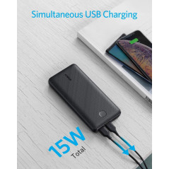 Anker PowerCore Essential 20000, portable power