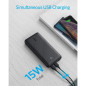 Anker PowerCore Essential 20000: Ultra-Fast Portable Charger - Never Run Out of Power! Anker PowerCore Essential 20000: Ultra-Fast Portable Charger - Never Run Out of Power!