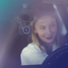 Nexar Beam GPS : Caméra Discrète Full HD avec Cloud Gratuit – Votre Ange Gardien sur la Route