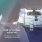Nexar Beam: Your Silent Guardian - 1080p Dash Cam with Cloud Backup & GPS Nexar Beam: Your Silent Guardian - 1080p Dash Cam with Cloud Backup & GPS