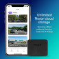 Nexar Beam: Your Silent Guardian - 1080p Dash Cam with Cloud Backup & GPS Nexar Beam: Your Silent Guardian - 1080p Dash Cam with Cloud Backup & GPS