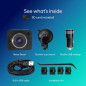 Nexar Beam GPS : Caméra Discrète Full HD avec Cloud Gratuit – Votre Ange Gardien sur la Route